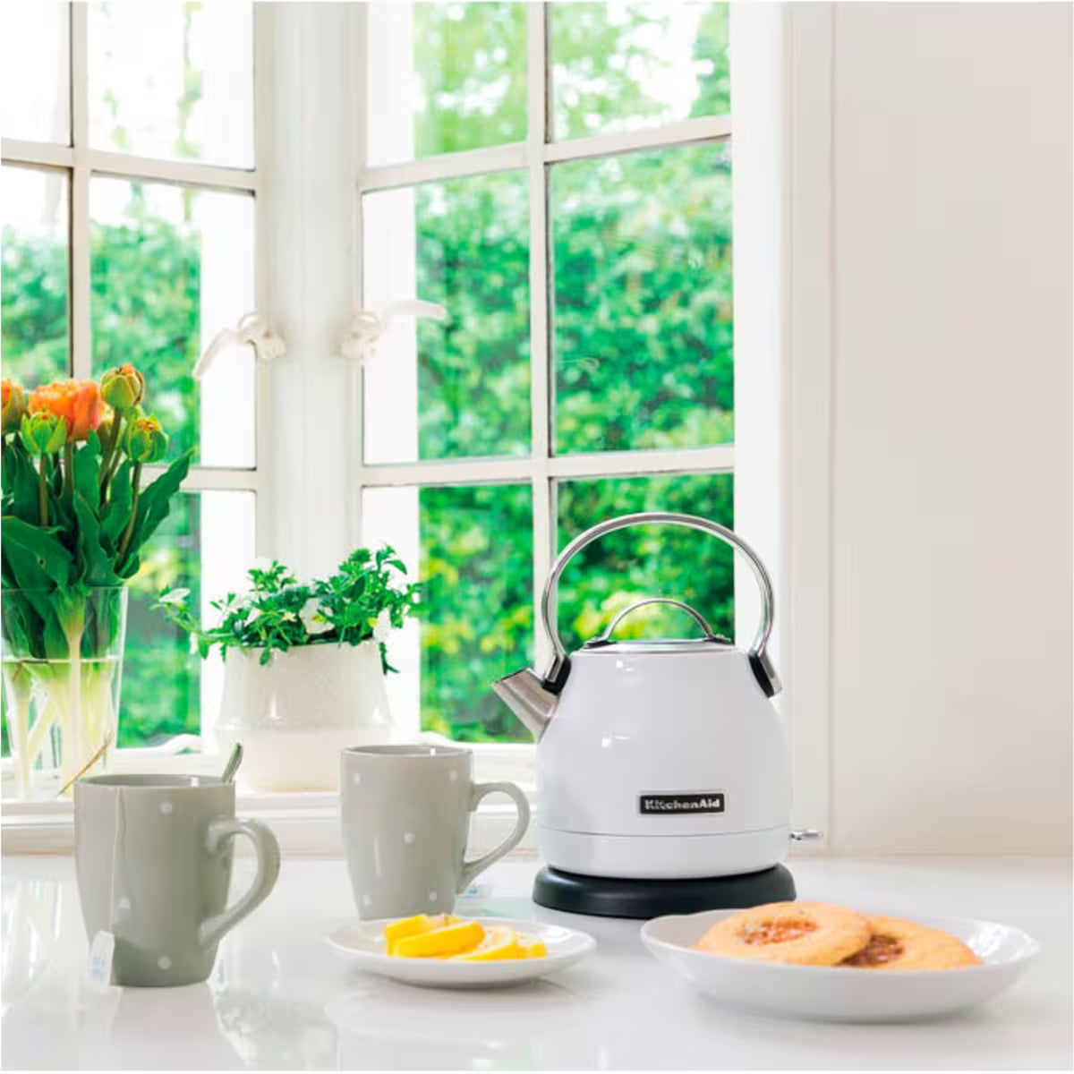 KitchenAid vattenkokare 1,25 liter