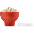 Lékué Popcorn Maker Micro röd