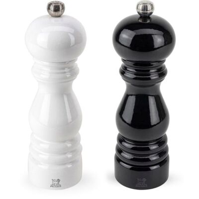 Duo Peppar och Saltkvarn 18 cm