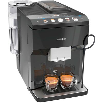 Siemens helautomatisk espressomaskin Standard