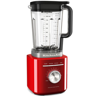 KitchenAid Pure Power blender röd