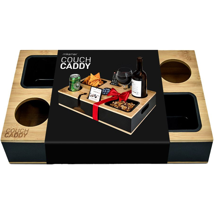 MikaMax Couch Caddy Serveringsbricka