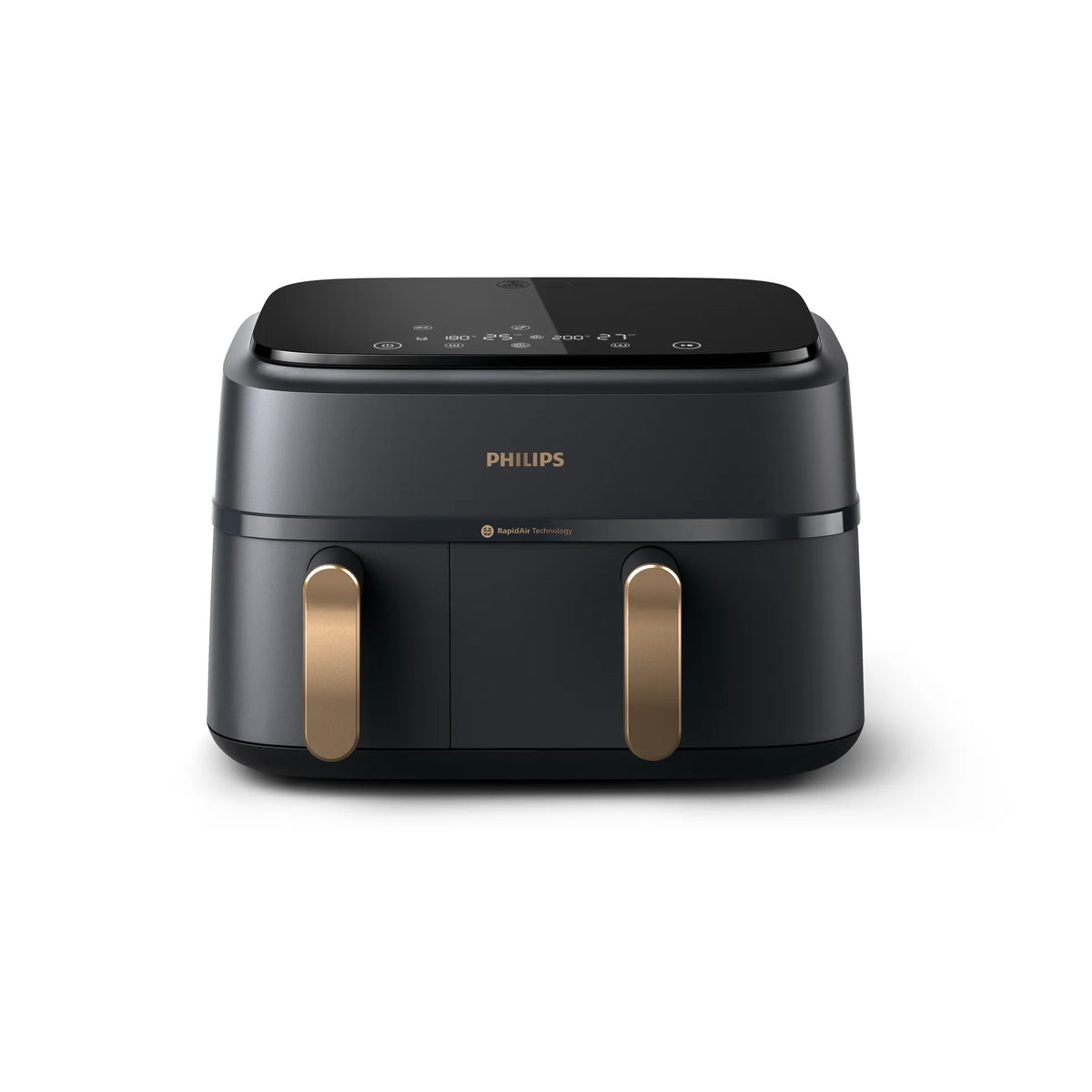 Philips Series 3000 NA352/00 Dual Basket Airfryer