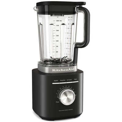 KitchenAid Pure Power blender svart