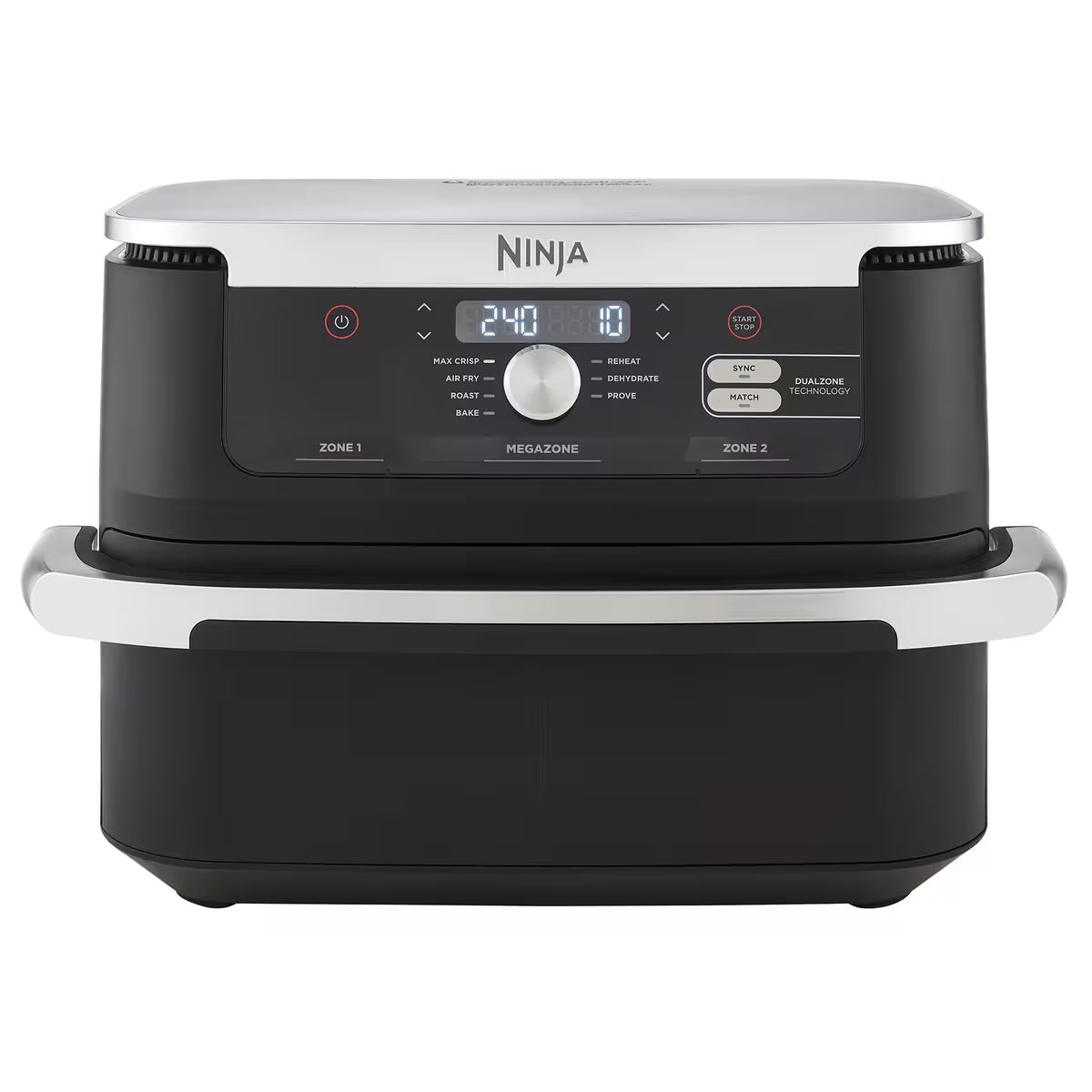 Ninja foodi Air Fryer AF500EU flexdrawer 10,4 L