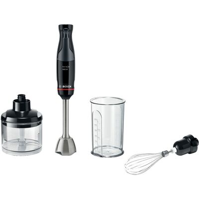 Bosch ErgoMaster Serie 4 stavmixer svart
