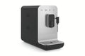 Smeg helautomatisk kaffemaskin svart