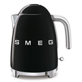 Smeg vattenkokare 1,7 L svart