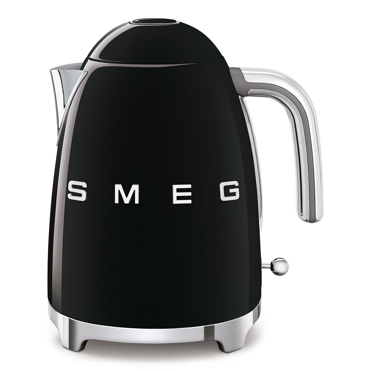 Smeg vattenkokare 1,7 L svart