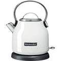 KitchenAid vattenkokare vit 1,25 liter