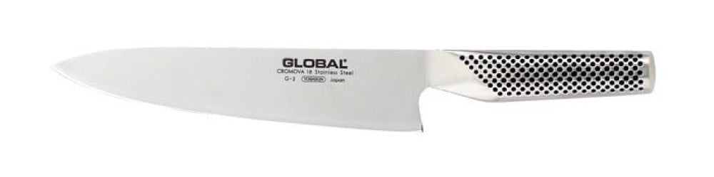 Global G-2 Kockkniv 20 cm