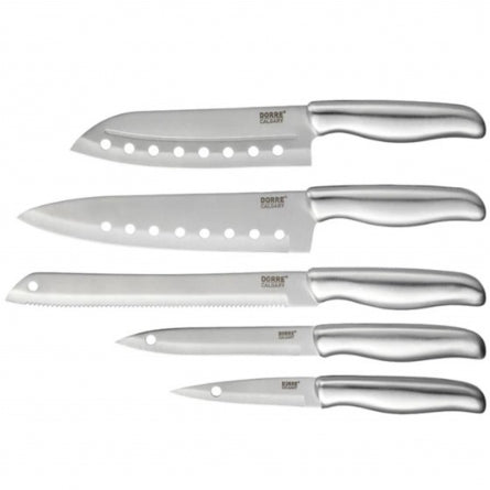 Dorre Calgary Knivset 5 delar