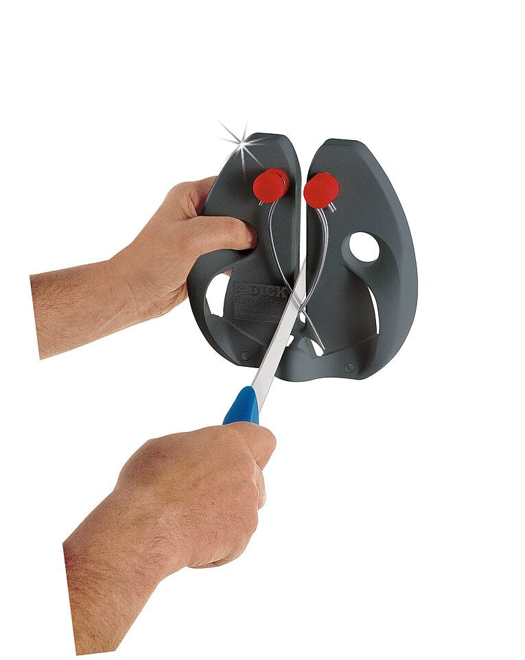 Dick Rapid Steel Action knivslip