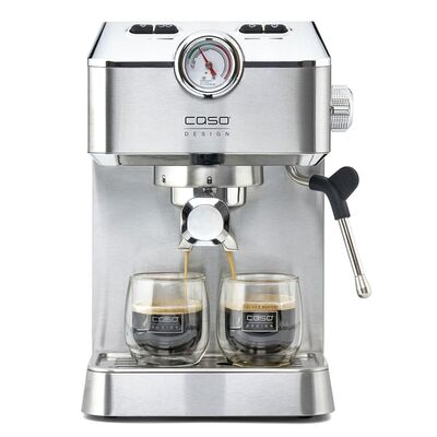 Caso Espresso Gourmet espressomaskin Standard