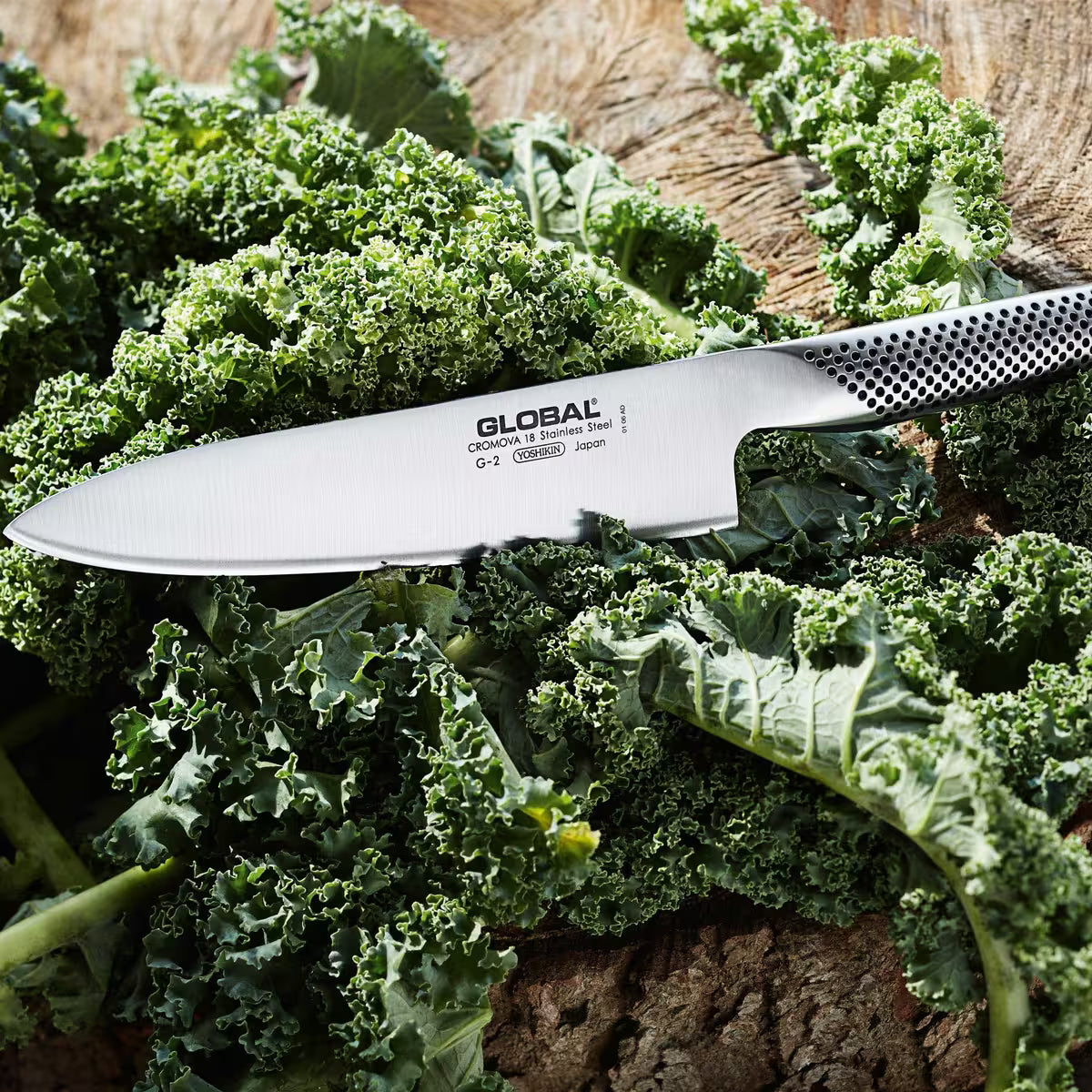 Global G-2 Kockkniv 20 cm